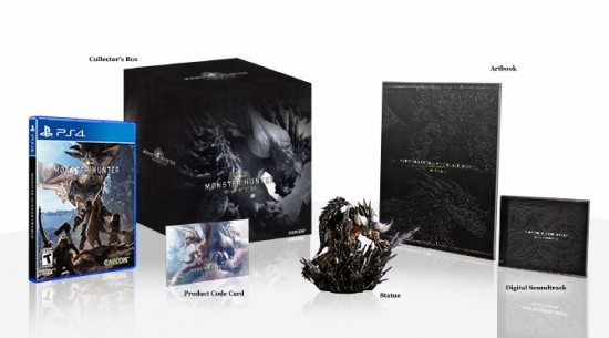 怪物猎人世界有几个版本 怪物猎人世界游戏版本一览