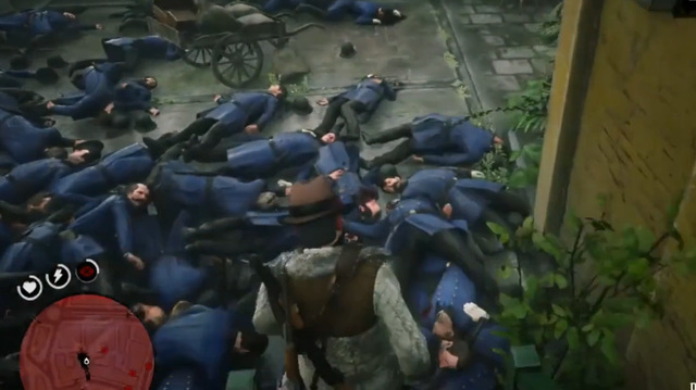 大镖客2通关了还能做什么 荒野大镖客2通关后的后续活动与挑战