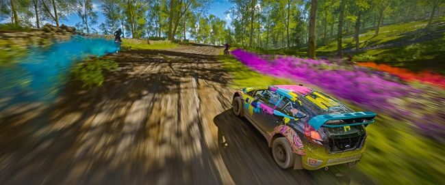 地平线4季节赛必须要跑第一吗