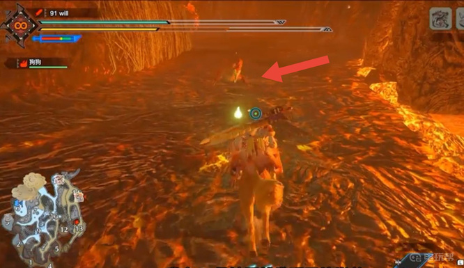 怪物猎人崛起熔岩兽在哪 怪物猎人崛起熔岩兽地点指南