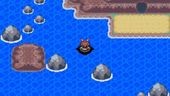 口袋妖怪究极绿宝石5.4裂空座怎么抓 口袋妖怪究极绿宝石抓裂空座的技巧解析