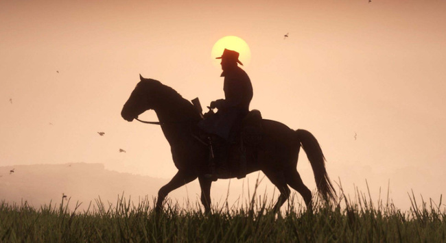 荒野大镖客2(大表哥2)让马克放不放