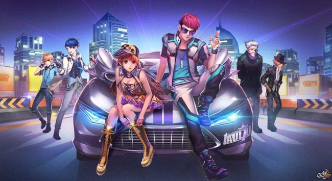 QQ飞车神影是永久的吗