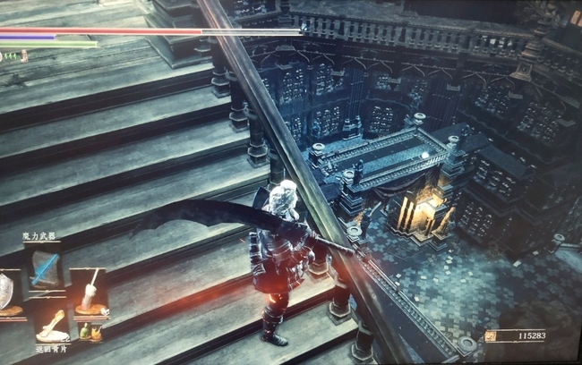 黑暗之魂3螺旋剑碎片怎么获得