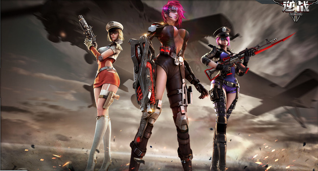 逆战年最值得打的自选是什么 逆战自选最值打游戏名称揭晓你猜中了吗