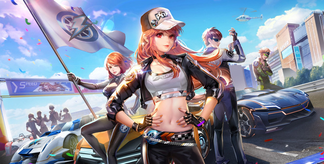 QQ飞车手游寻宝礼包需要多少点券