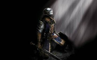 黑魂3一代主角哪去了