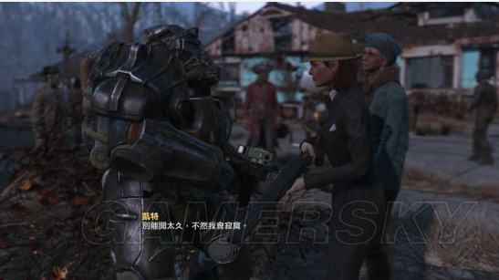 辐射4地方领导者怎么解锁 探秘辐射4如何解锁地方领袖