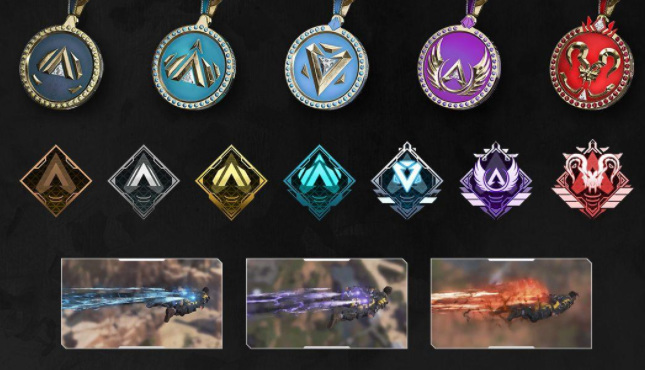 Apex跳伞轨迹什么时候给