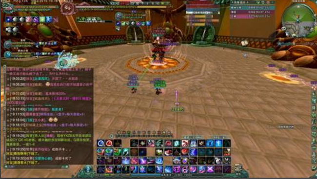 剑三持国天王殿怎么打 剑三持国天王殿攻略与技巧