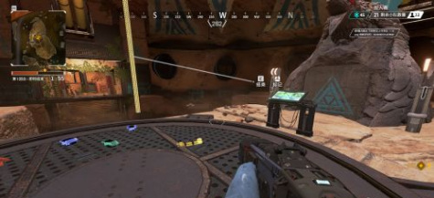 Apex英雄寻血猎犬最后一个任务在哪 Apex寻血猎犬最终任务位置解析