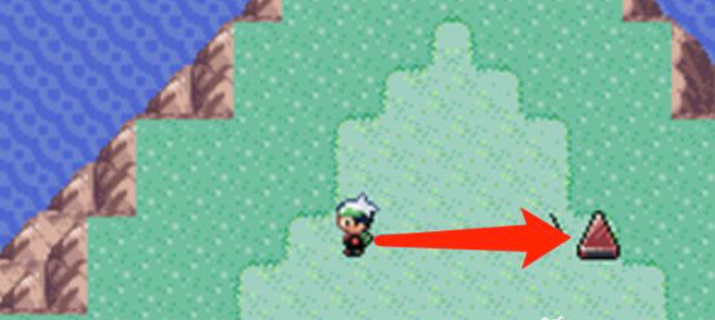 究极绿宝石5.4代欧奇希斯怎么推三角 精灵宝可梦究极绿宝石如何进行三角推演