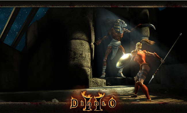 暗黑2重制怎么连接战网