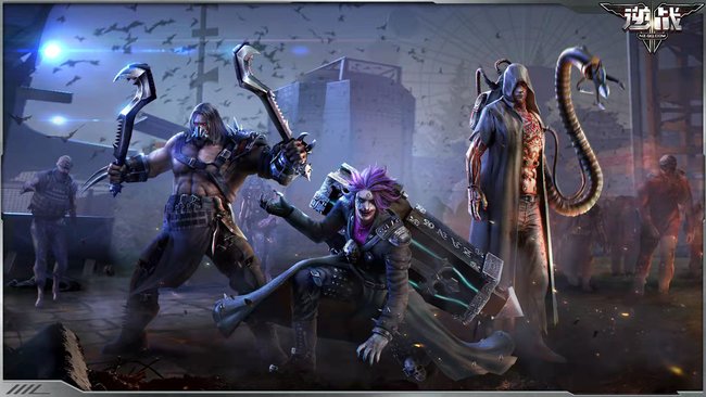 逆战史诗套打穿多少碎片