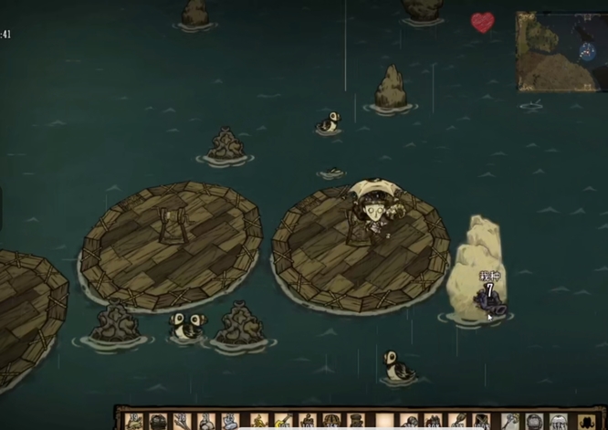 饥荒联机版藤壶怎么移植 如何在饥荒联机版中移植藤壶模组