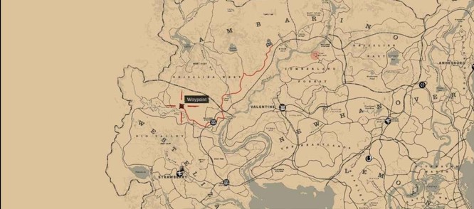 荒野大镖客2(大表哥2)民宅抢劫位置在哪 荒野大镖客2中的民宅抢劫地点在哪