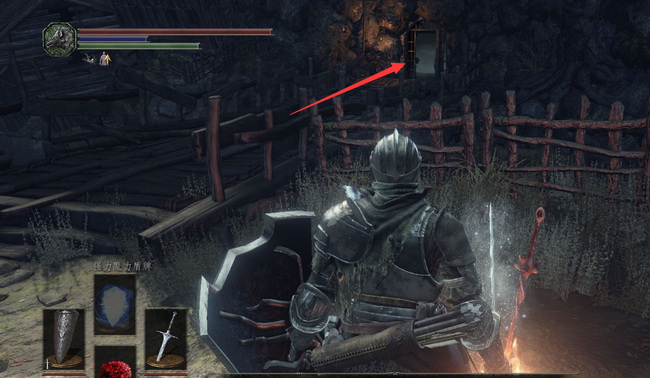 黑暗之魂3罪业女神像在哪 黑暗之魂3中罪业女神像的位置在哪里