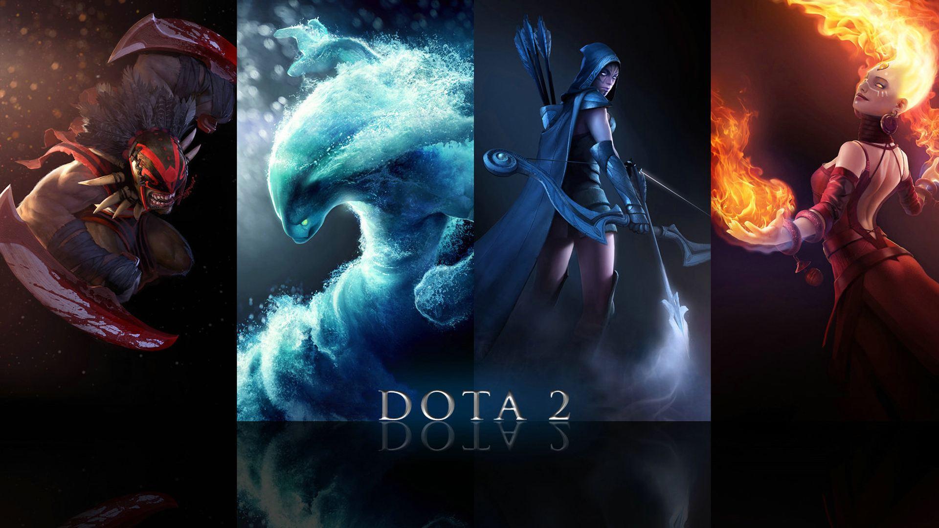 DOTA2刀塔2进不去选人界面是什么原因