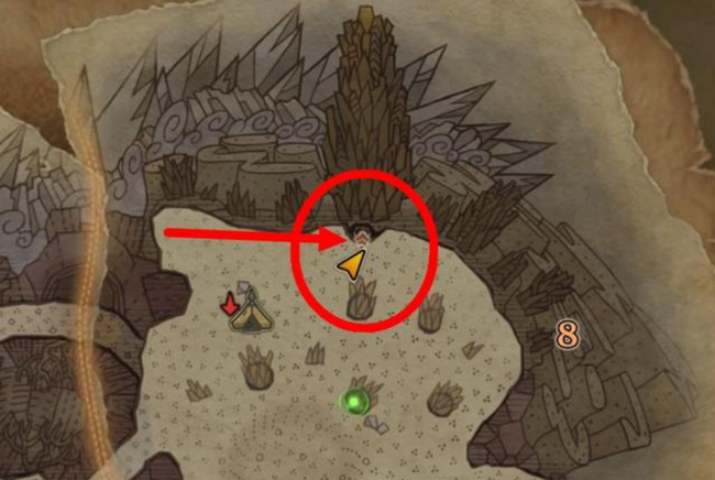 怪物猎人世界营地位置地图分别在哪 怪物猎人世界营地分布图探索各地营地的位置