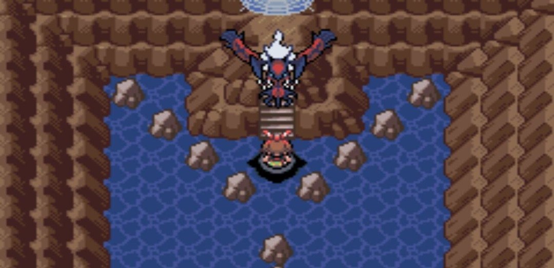 口袋妖怪绿宝石xy神兽在哪捕捉