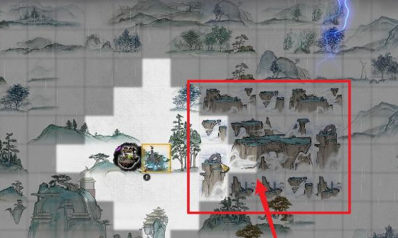 鬼谷八荒乾元界在哪