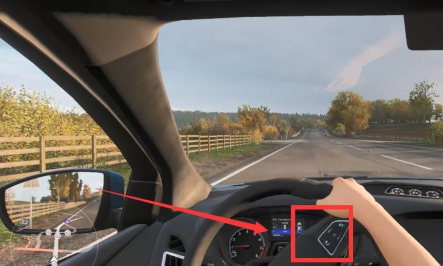 极限竞速：地平线5可以开双闪吗 地平线5双闪开启的极限竞速