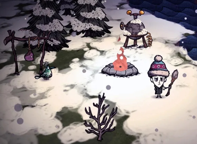 饥荒联机版怎么过冬 饥荒联机版寒冬求生指南