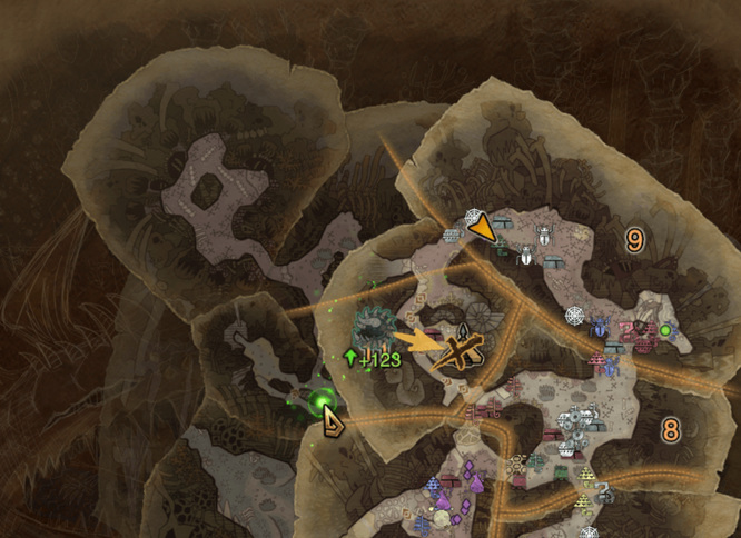 怪物猎人：世界三个寻找古龙的痕迹任务怎么做 怪物猎人世界寻找古龙痕迹任务攻略