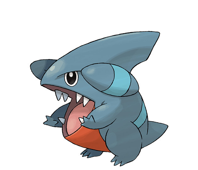 精灵宝可梦：究极绿宝石圆陆鲨的特性选择哪一个比较好