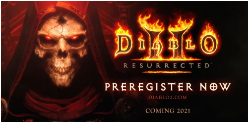 暗黑2重制重制版单机能玩吗