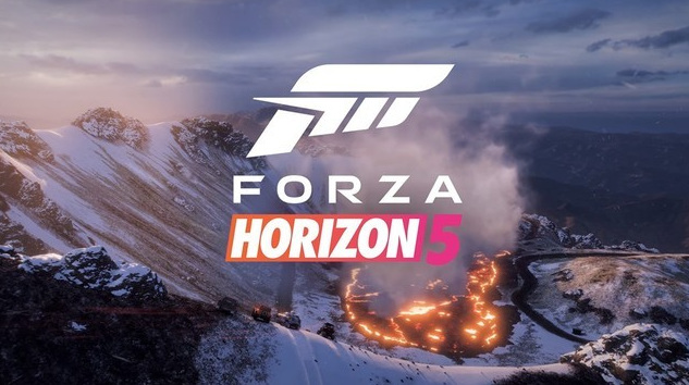 地平线5蓝图生成器是哪个键