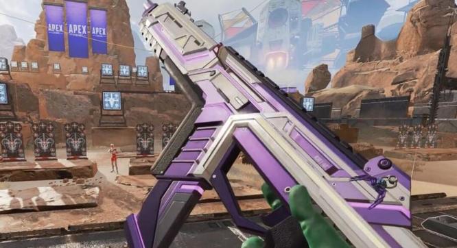 Apex英雄紫水晶的冷漠怎么获得