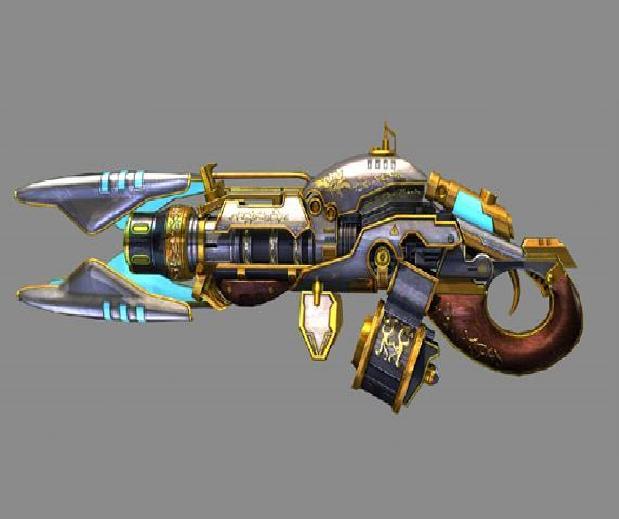 逆战刷猎场最好的枪是哪个