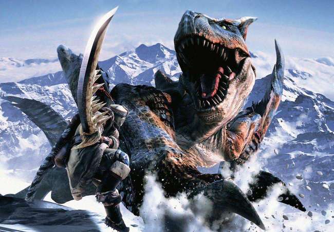 怪物猎人属于什么类型游戏