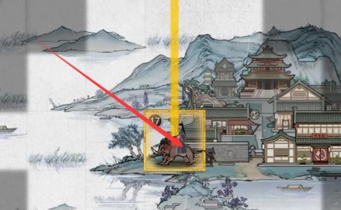 鬼谷八荒前期坐骑坐标在哪