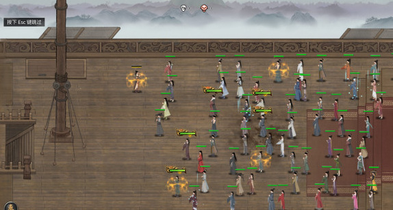 鬼谷八荒宗门大比在哪 鬼谷八荒宗门比武场地在哪