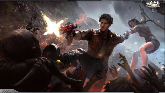 逆战新图第一个线索怎么出