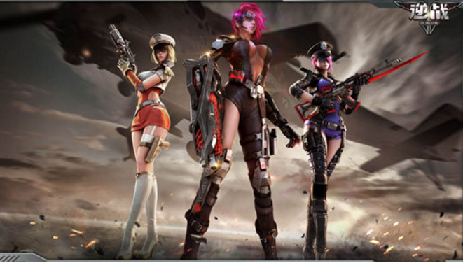 逆战元素角色哪个好