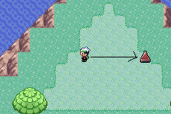 究极绿宝石5.4宇宙三角形怎么弄不了 究极绿宝石中的宇宙三角形难以达成