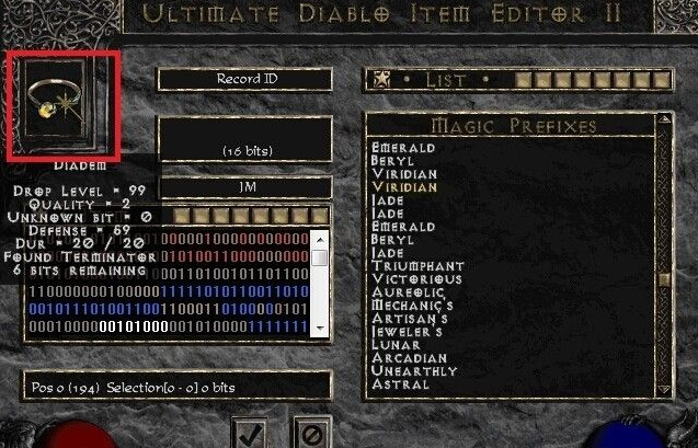 暗黑2重制珠宝匠之八目鳗怎么洗 暗黑2重制版八目鳗珠宝匠的清洗方法