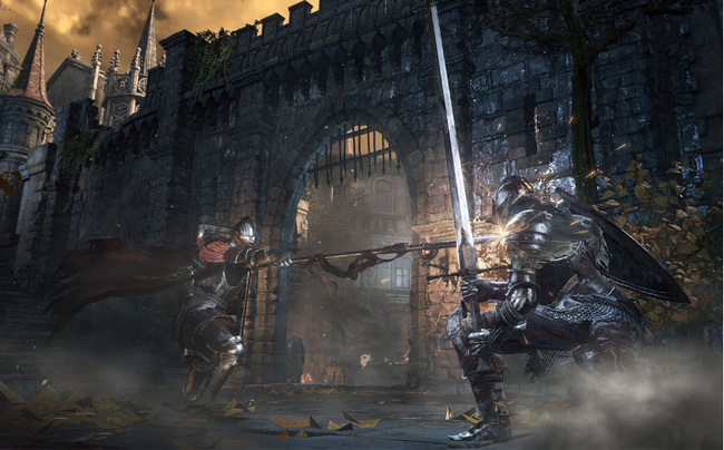 黑暗之魂3小偷牢房钥匙在哪