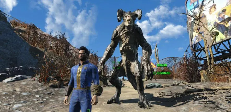 辐射4高斯步枪怎么获得