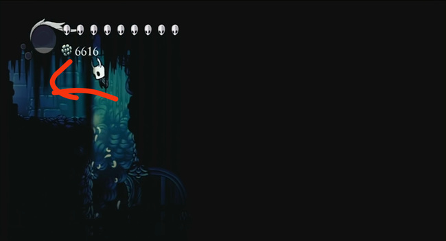 空洞骑士神居怎么去 空洞骑士神居的路线攻略指南