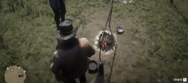 荒野大镖客2(大表哥2)咖啡粉怎么冲泡 荒野大镖客2中咖啡粉的冲泡方法