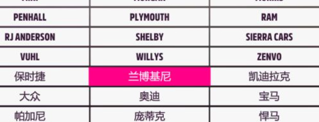 极限竞速：地平线5兰博基尼svj怎么获得 地平线5如何获取兰博基尼SVJ