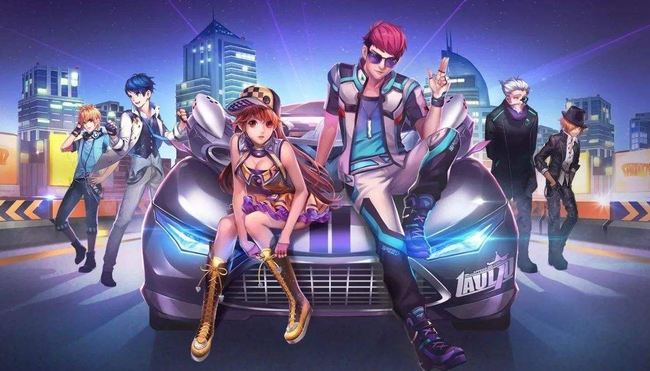 QQ飞车无尽模式在哪