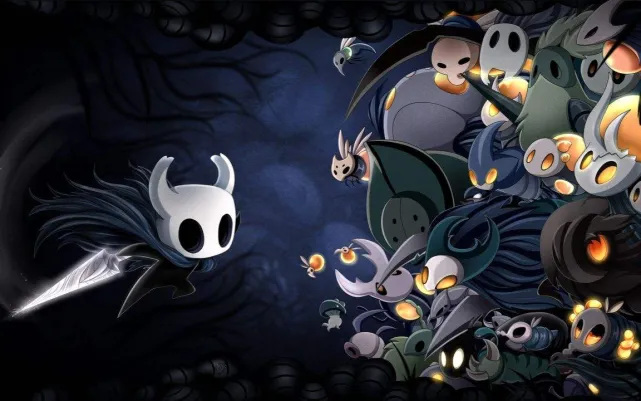 空洞骑士小迷妹最后去哪了