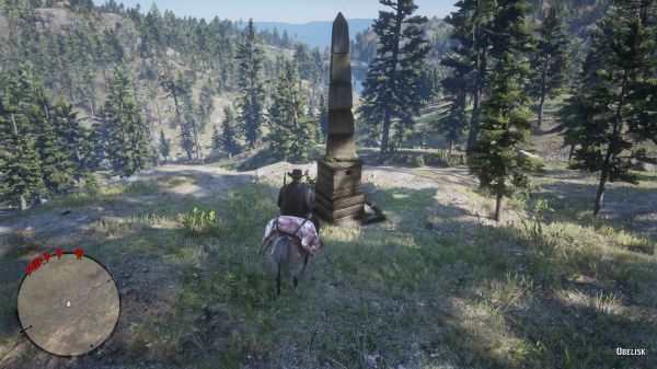 大镖客2藏宝图怎么找位置