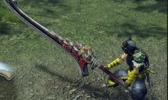 mhr斩斧独轮车是什么技能 探究怪物猎人崛起中的斩斧独轮车技能