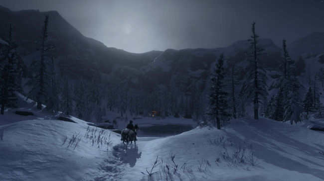 荒野大镖客2(大表哥2)动物皮毛怎么存放